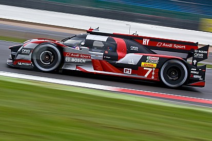 Audi to appeal Silverstone exclusion
