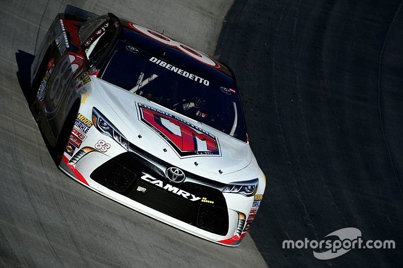 DiBenedetto and team in tears after outstanding Bristol result