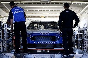 NASCAR issues penalties for Phoenix infractions