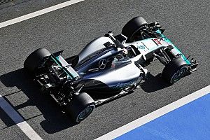 Tech analysis: Mercedes innovation a statement of intent