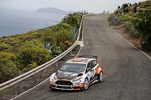 Spain ERC: Lukyanuk beats reigning champ Kajetanowicz to victory