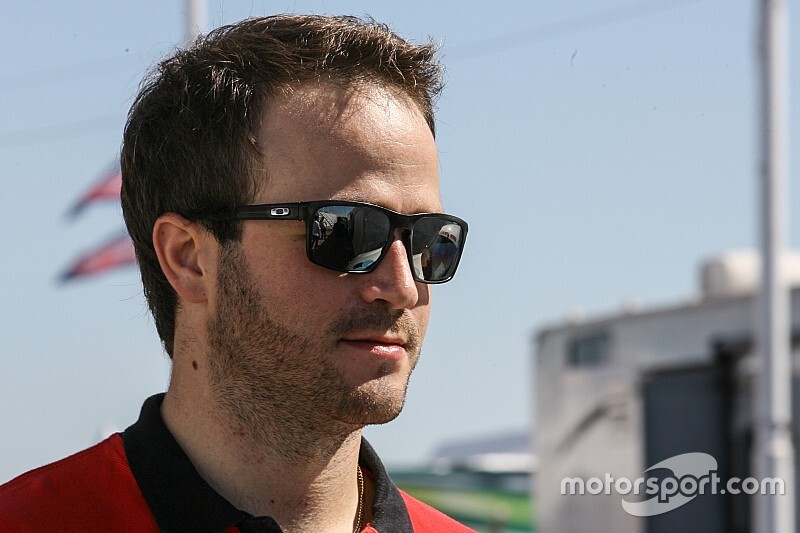 Agustín Canapino debutará en las 24 Horas de Daytona con Juncos Racing