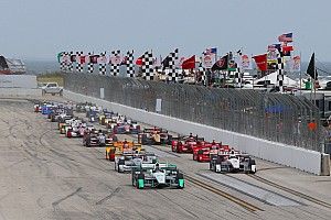 IndyCar reveals penalty guidelines