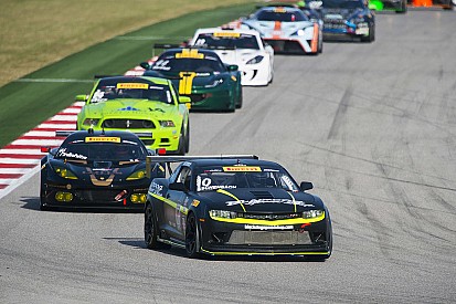 Aschenbach triumphs on his return to GTS