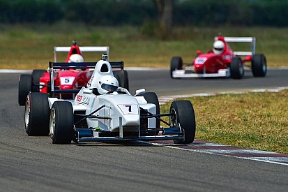 MRF F1600 battle resumes in Chennai
