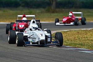 MRF F1600 battle resumes in Chennai