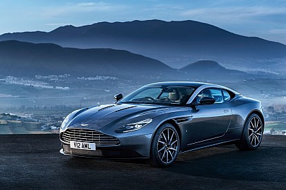 Aston Martin DB11 lekt opnieuw, nu te zien in volle glorie