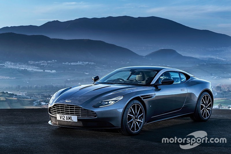 Aston Martin DB11 lekt opnieuw, nu te zien in volle glorie
