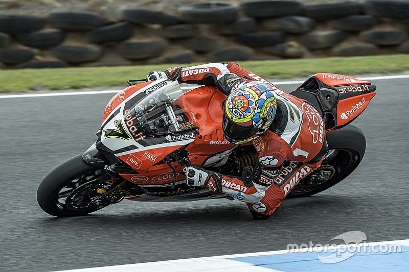 Ducati se relance et vise la victoire