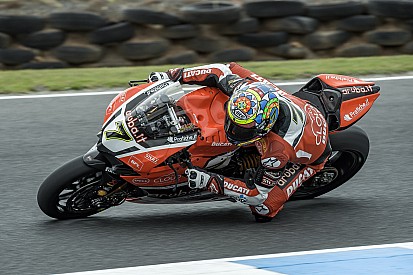 Ducati se relance et vise la victoire