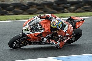 Ducati se relance et vise la victoire