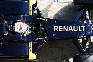 Renault “behind” but has “good base”, says Magnussen
