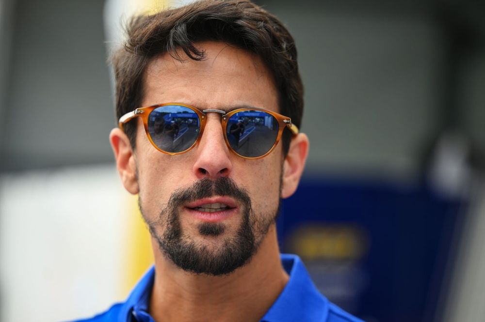 Lucas Di Grassi, Lola Yamaha ABT Formula E Team
