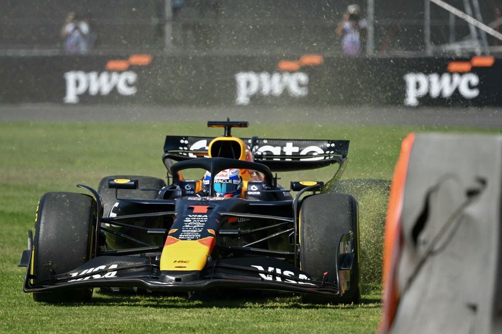 Max Verstappen, Red Bull Racing