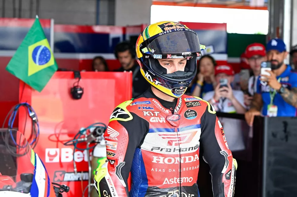Diogo Moreira, Team LCR Honda