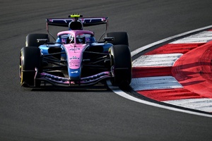 Colapinto explica los problemas en el Alpine que lo ...