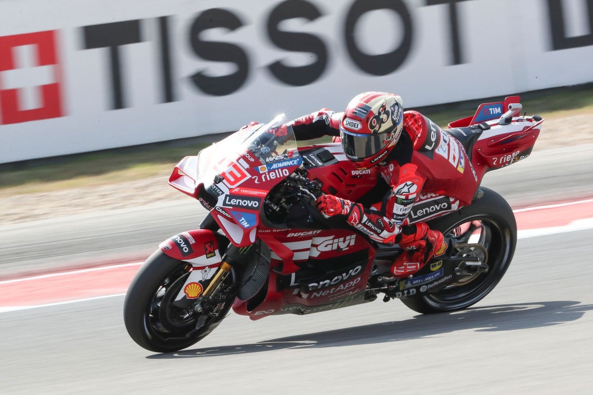 Ducati, aerodinamik geliştirmelerinde rakiplerinden ilham aldı