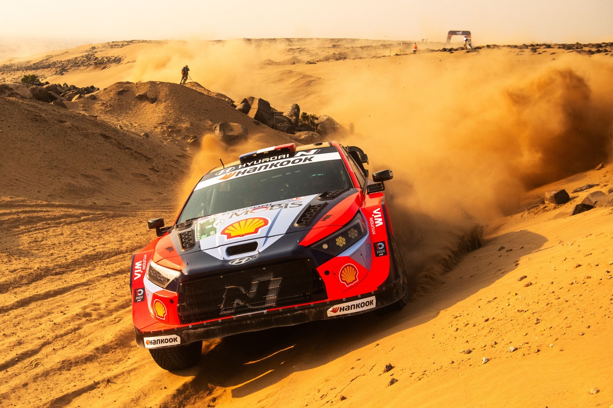 Why Hyundai is confident of challenging dominant Toyota in WRC 2026