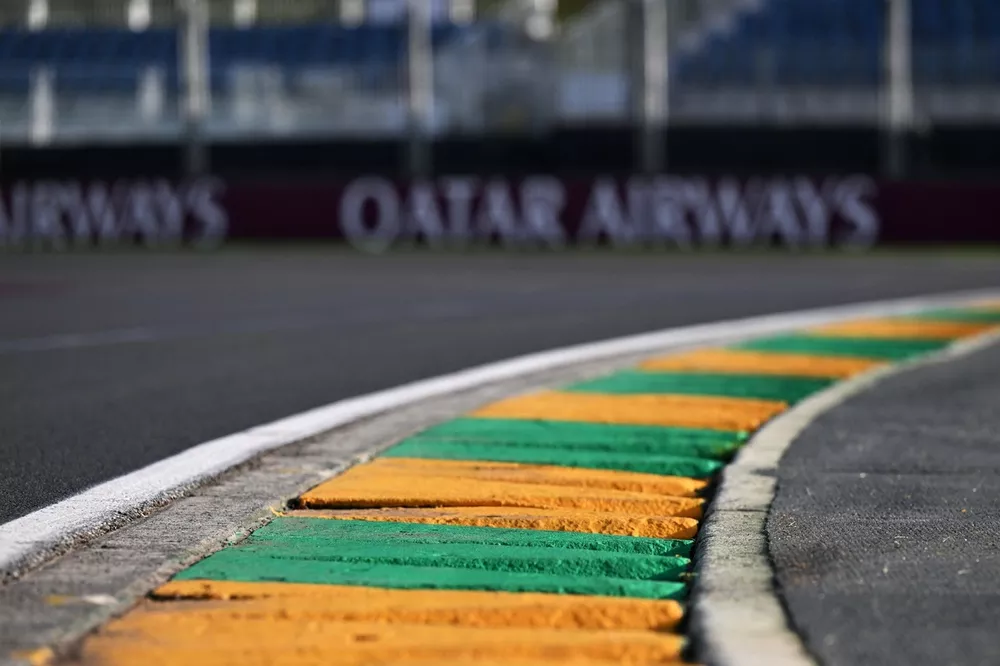 Kerbs detail