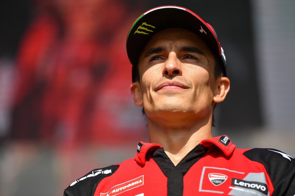 Marquez, Mugelloda start alabilir