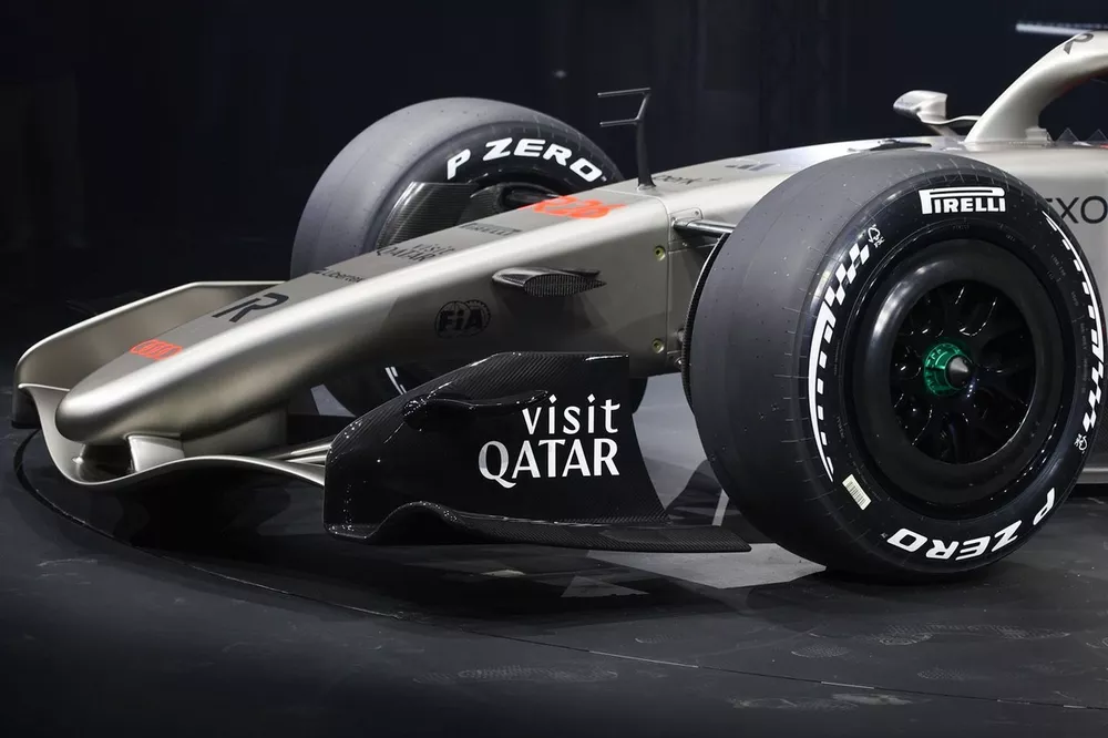 Audi F1 Team R26 