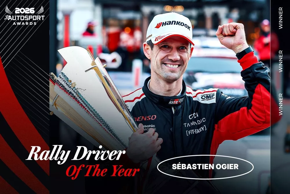 Rally Driver of the Year Web