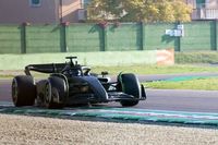 F1: O que a Cadillac aprendeu com o teste de Pérez 