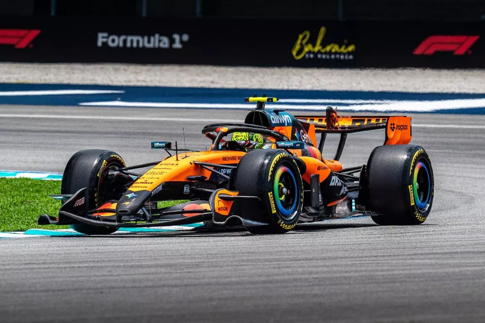 Lando Norris, McLaren