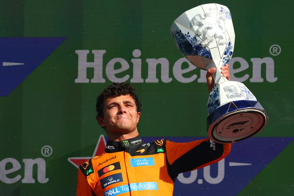 Lando Norris, McLaren