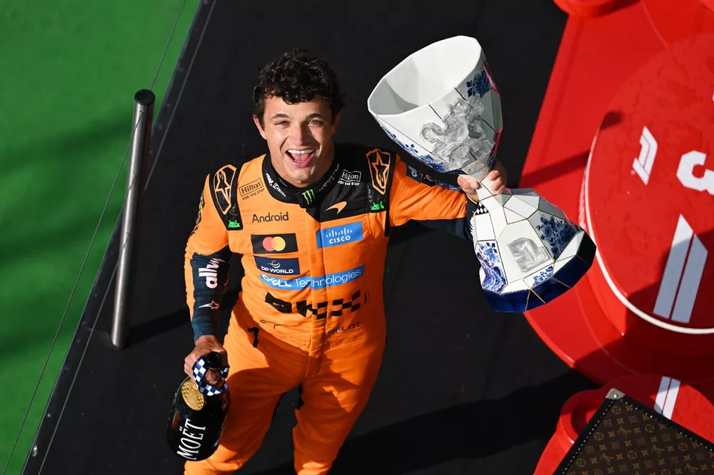 Lando Norris, McLaren
