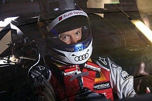 So würde Audi-Fahrer Mattias Ekström die DTM umkrempeln