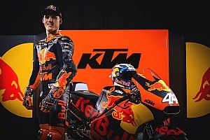 Espargaro: KTM ingin juara dunia dalam tiga tahun