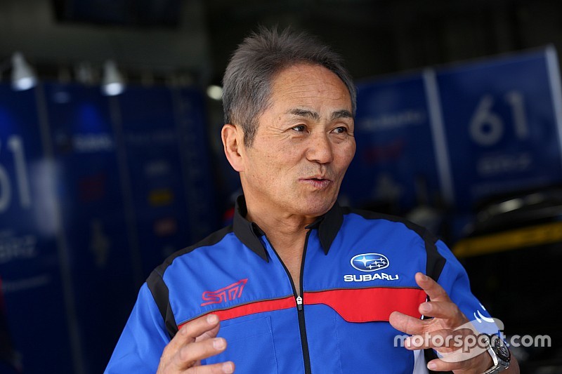 【スーパーGT】初戦のリベンジ誓うBRZ。辰己総監督「”勝利”を狙う」