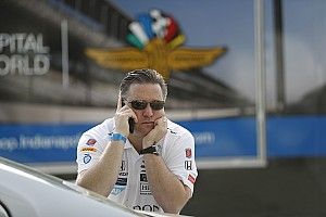 McLaren определится с планами в IndyCar до конца августа
