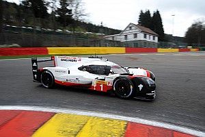 Spa, Qualifiche: alla Porsche la pole, alla Toyota il record