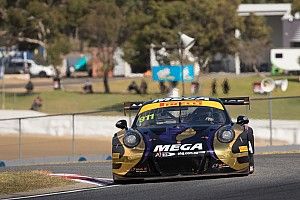 Perth Australian GT: Talbot cruises to Race 1 win