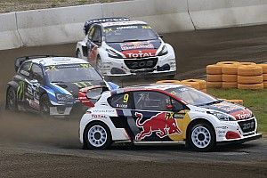 Loeb : "Les conditions ont complètement changé"