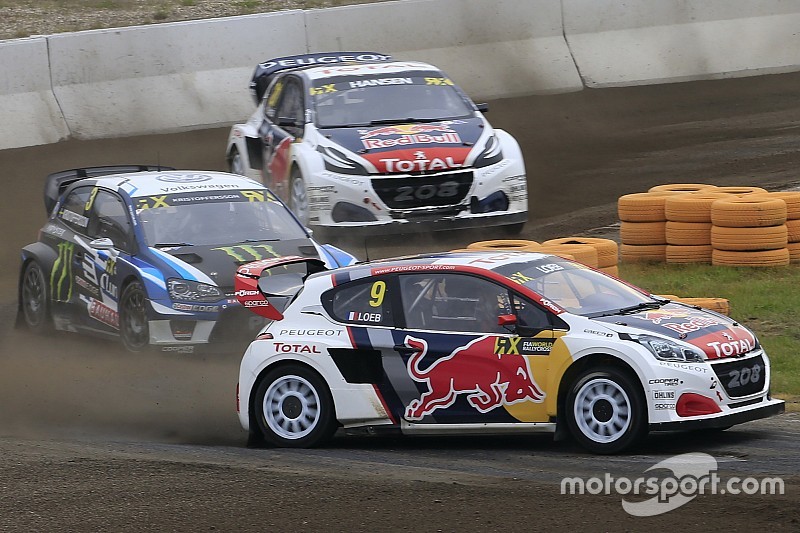 Loeb : "Les conditions ont complètement changé"