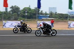 JK Tyre Vroom: Riyaz, Joseph triumph in Super Bikes, Super Cars