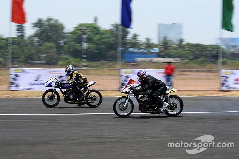 JK Tyre Vroom: Riyaz, Joseph triumph in Super Bikes, Super Cars