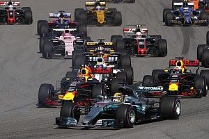 Officiel - Canal+ conserve les droits de la F1 jusqu'en 2020