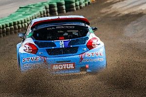 François Duval avec le DA Racing ce week-end