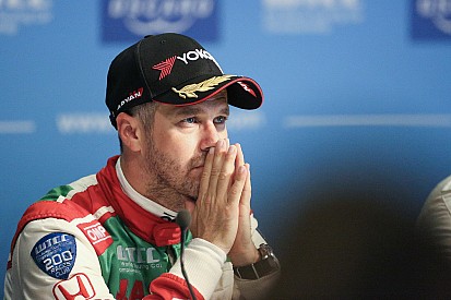 Tiago Monteiro: So schlimm war sein WTCC-Unfall in Barcelona