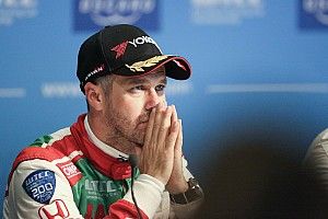 Tiago Monteiro: So schlimm war sein WTCC-Unfall in Barcelona