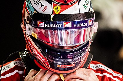 Räikkönen: "Abbiamo sofferto troppo su asciutto e bagnato"