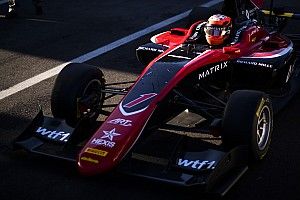 Le test F1 d'Aitken à Jerez, avantage ou inconvénient ?