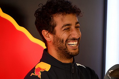 Ricciardo: "Giornata quasi perfetta, è mancato solo il podio"