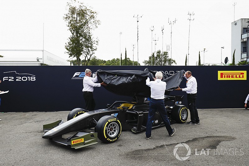 Az F2 „kötelezően ajánlott” lett az F1-es debütáláshoz