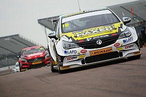 Proctor keeps Power Maxed Racing Vauxhall seat
