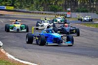 Coimbatore JK Tyre Racing: Reddy takes easy Race 3 win